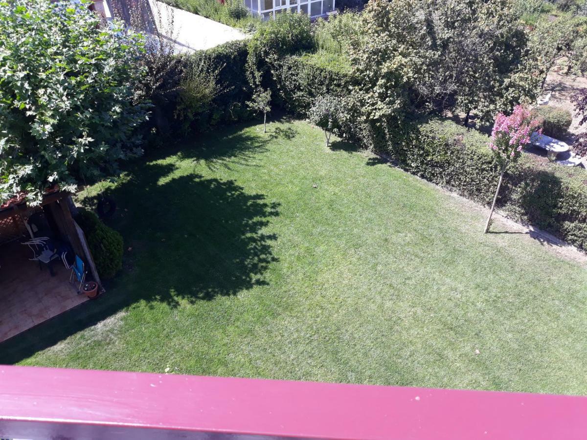 Preciosa Casa Independiente Con Piscina Cubierta Y Gran Jardin Privados Haro Luaran gambar
