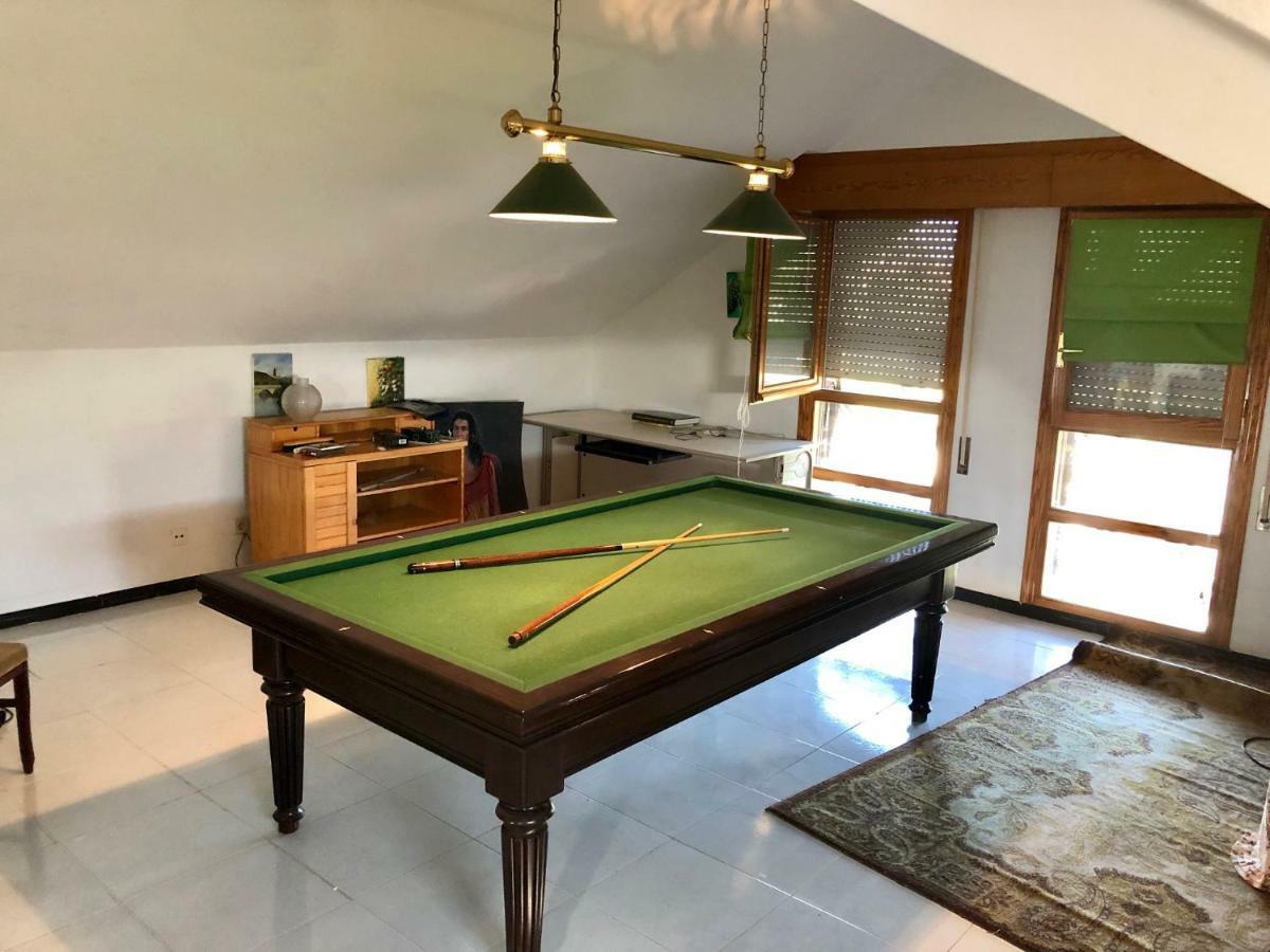 Preciosa Casa Independiente Con Piscina Cubierta Y Gran Jardin Privados Haro Luaran gambar