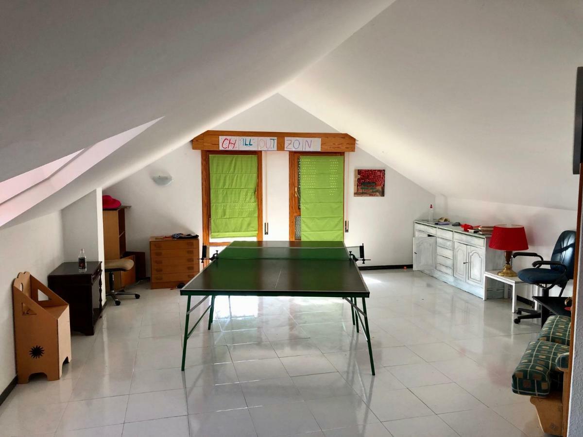 Preciosa Casa Independiente Con Piscina Cubierta Y Gran Jardin Privados Haro Luaran gambar