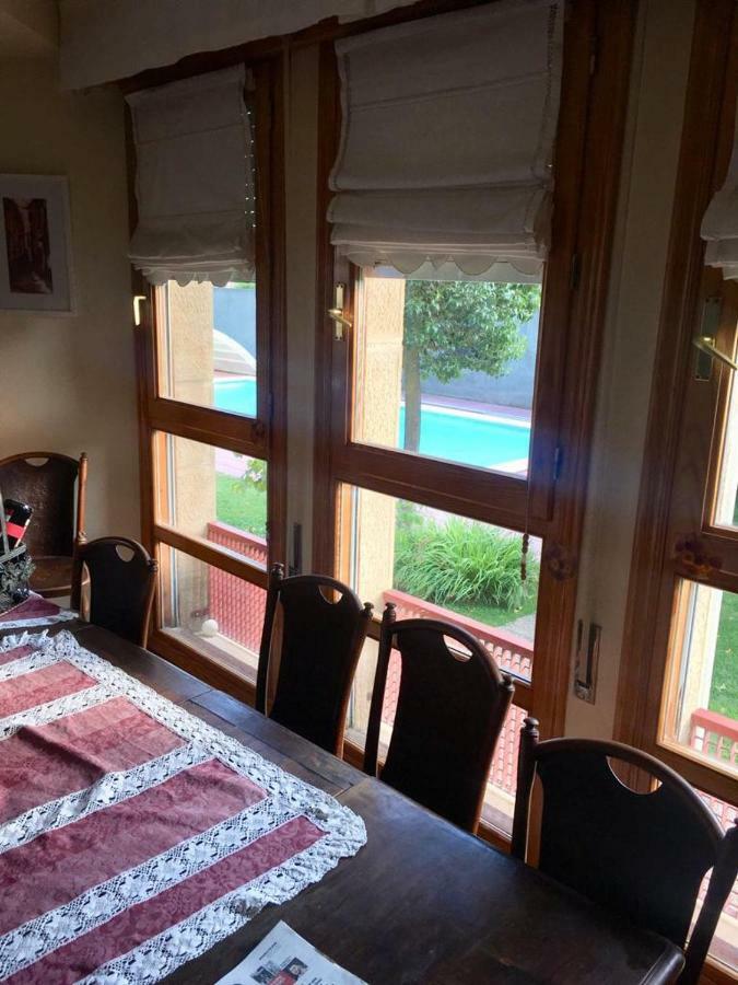 Preciosa Casa Independiente Con Piscina Cubierta Y Gran Jardin Privados Haro Luaran gambar