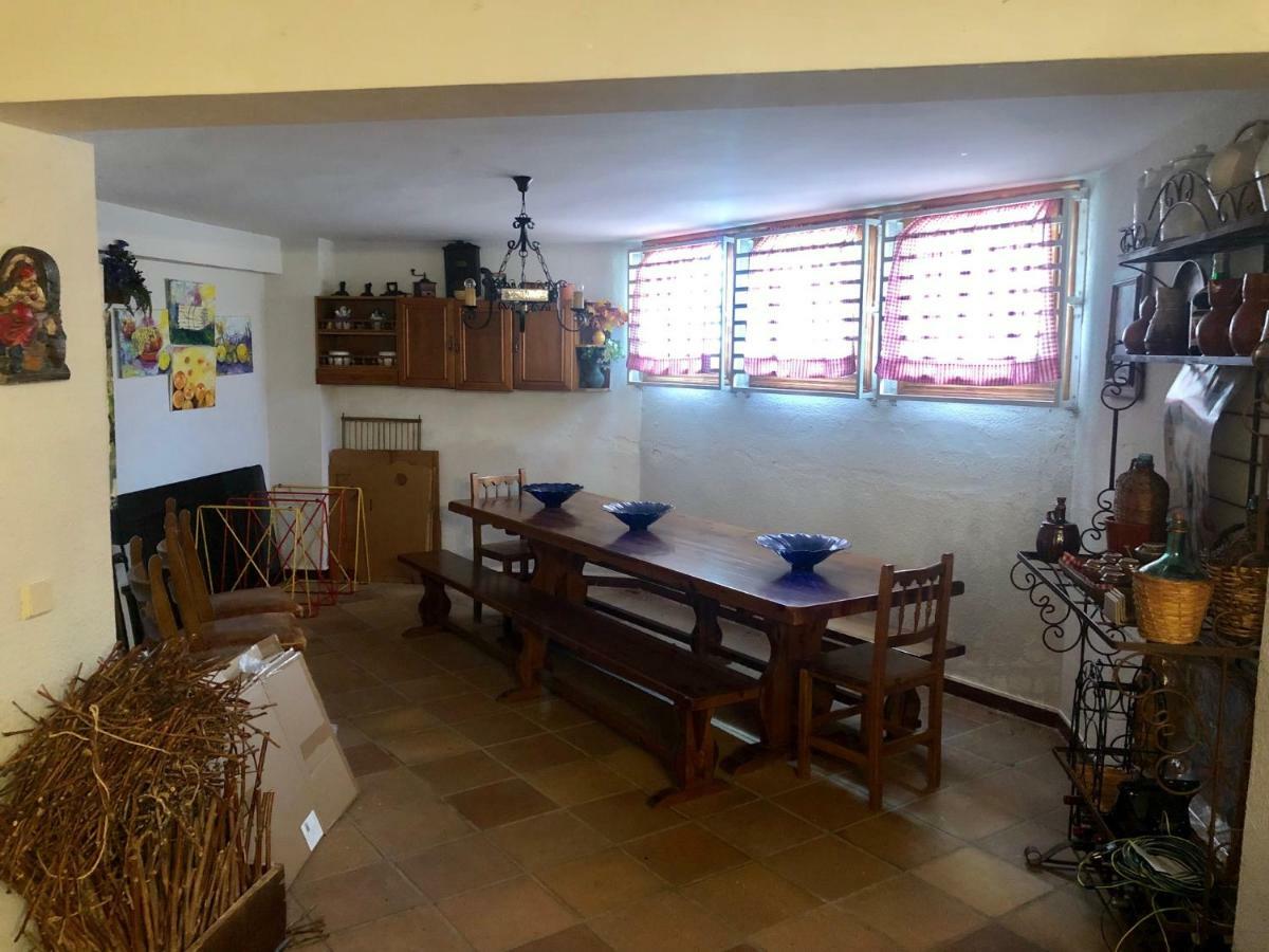 Preciosa Casa Independiente Con Piscina Cubierta Y Gran Jardin Privados Haro Luaran gambar
