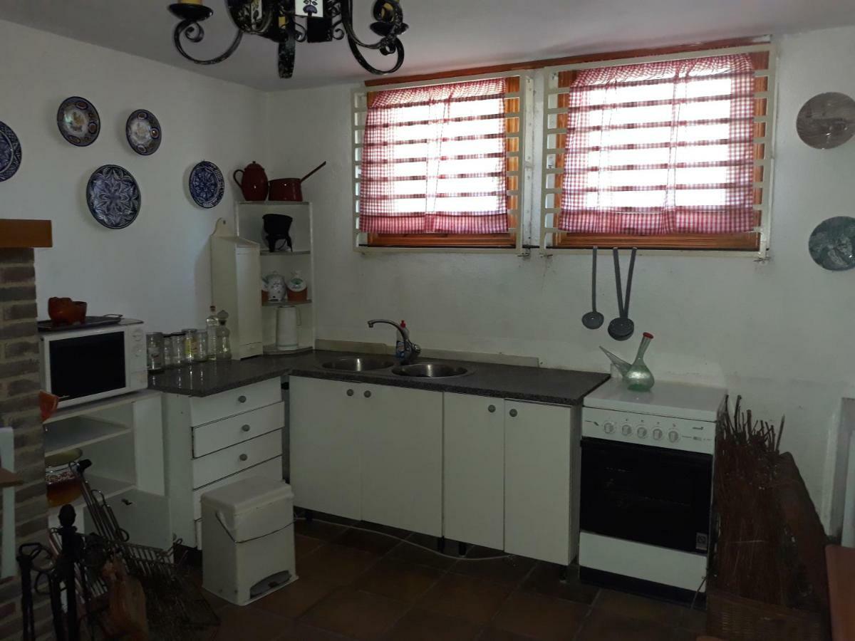 Preciosa Casa Independiente Con Piscina Cubierta Y Gran Jardin Privados Haro Luaran gambar